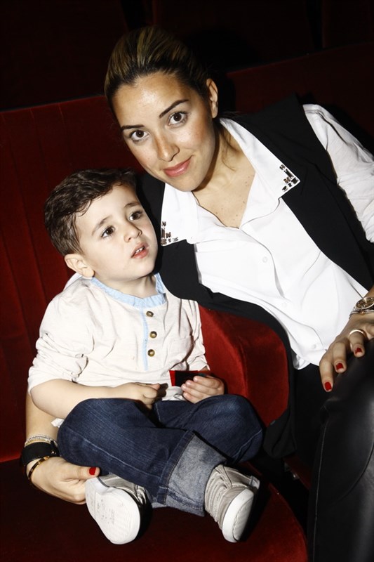 Sirine & Alaadine Musical Play in 3D